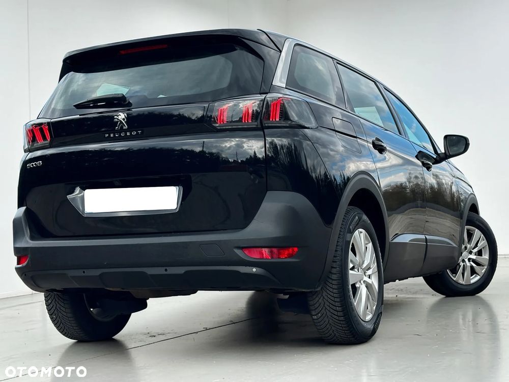 Peugeot 5008 1.2 PureTech Active S&S EAT6 - 16