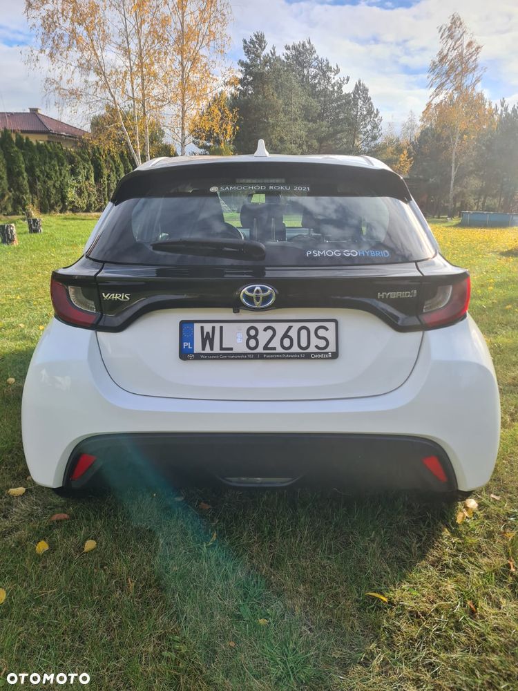 Toyota Yaris Hybrid 1.5 Selection Elegant - 5