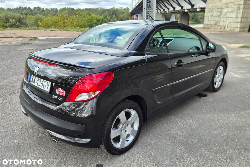 Peugeot 207 CC 1.6 Intense - 9