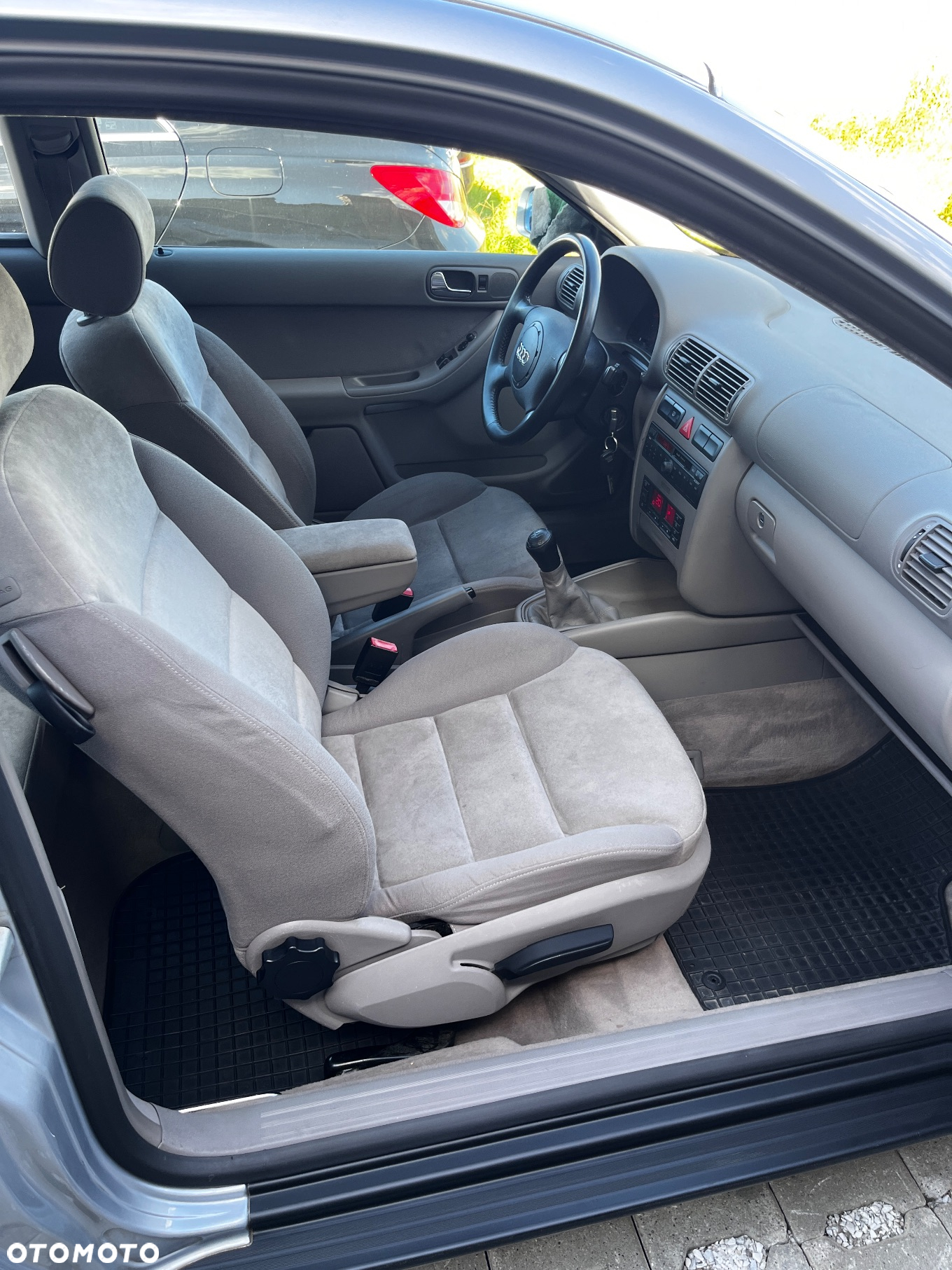 Audi A3 1.6 Ambiente - 8