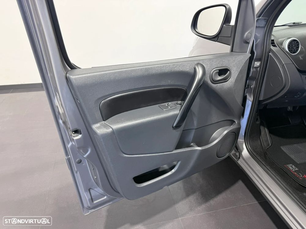 Renault Kangoo Z.E. 33 Flex - 24