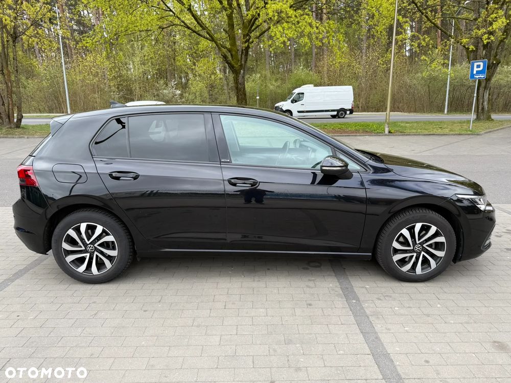 Volkswagen Golf 2.0 TDI SCR DSG Active - 4