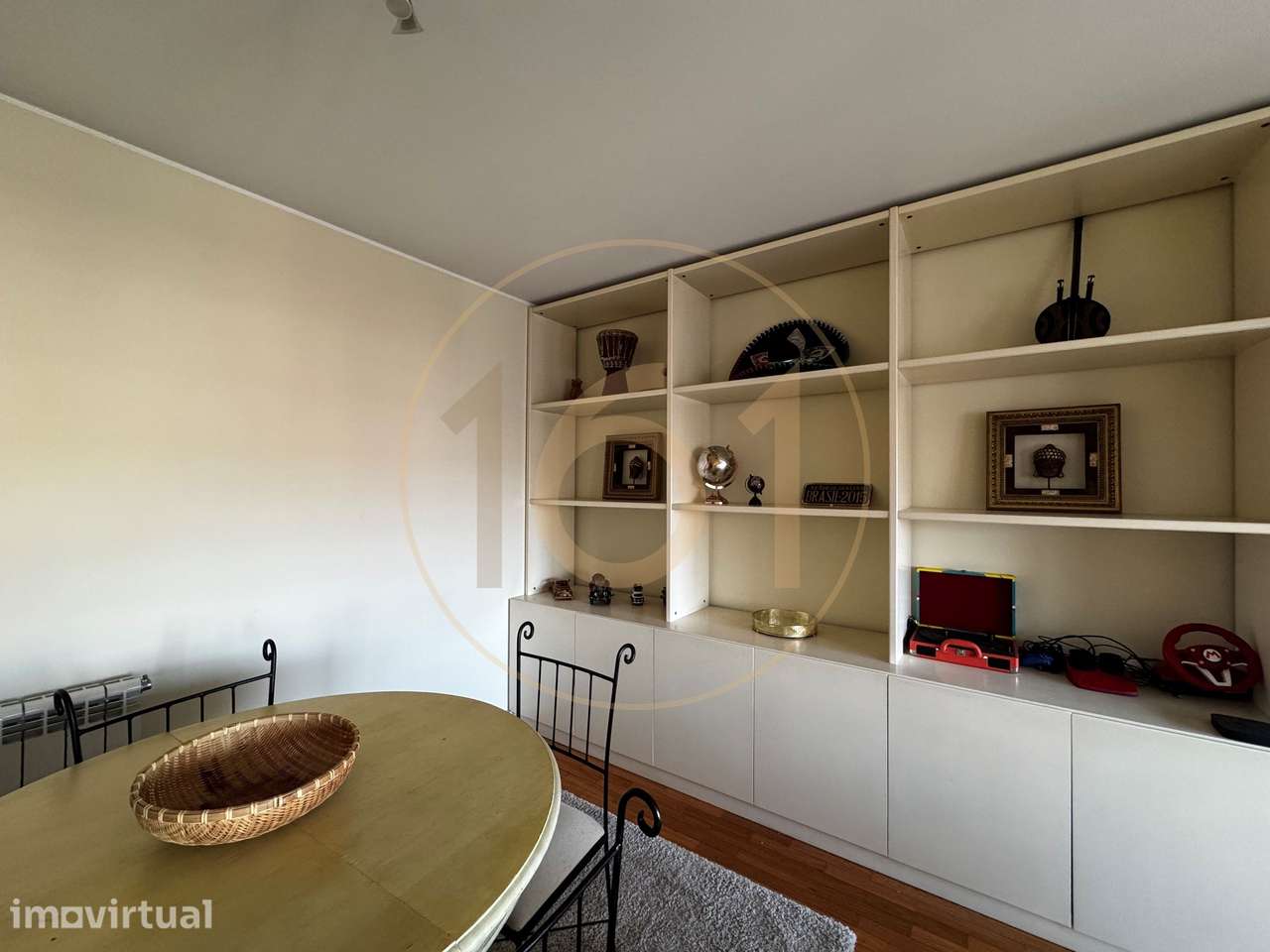 T2 com varanda e garagem para arrendamento em Matosinhos Sul - Grande imagem: 4/20