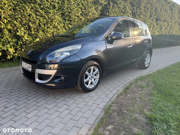 Renault Scenic 1.4 16V TCE Privilege