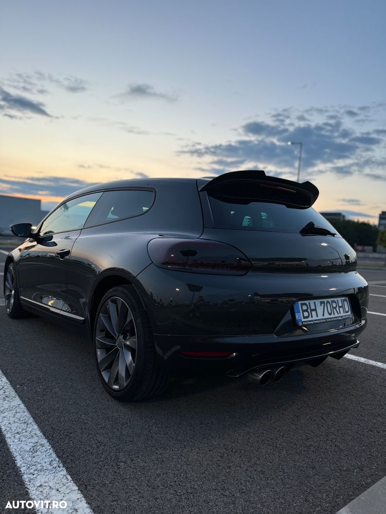 Volkswagen Scirocco 1.4 TSI - 3