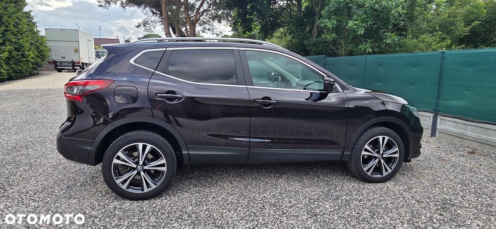 Nissan Qashqai 1.2 DIG-T N-Connecta - 12