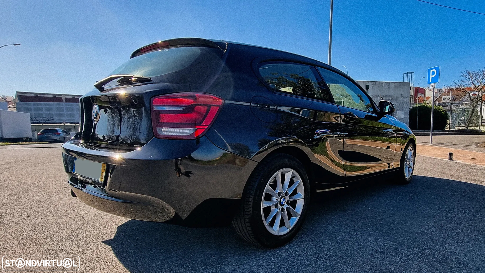 BMW 116 - 5