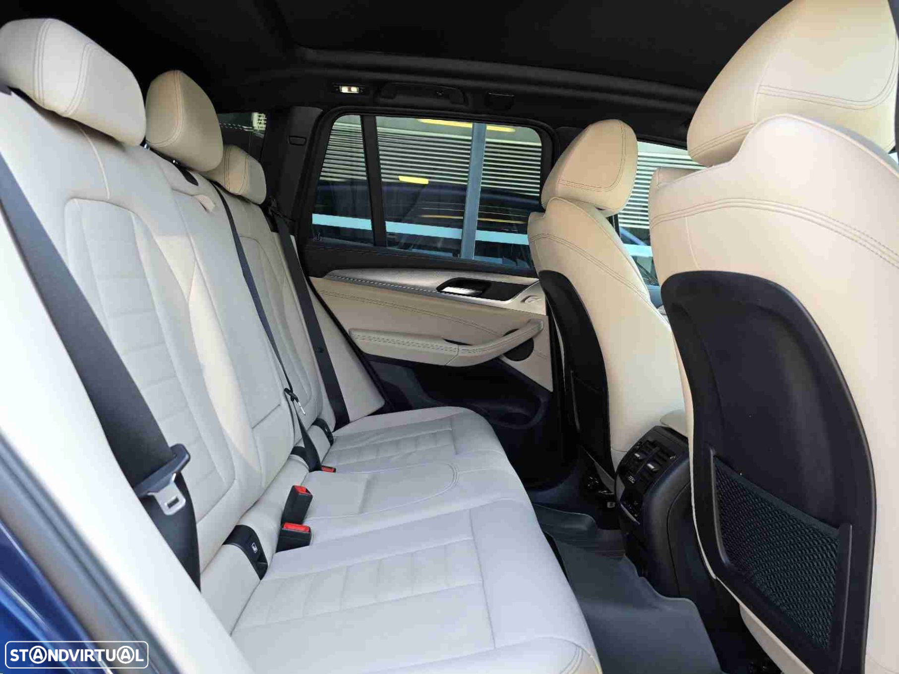 BMW X3 30 d xDrive Pack M - 17