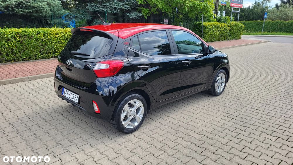 Hyundai i10 - 5