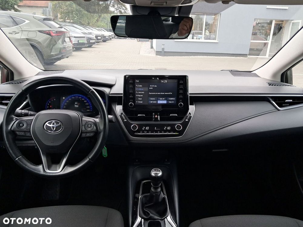 Toyota Corolla 1.6 Premium EU6 - 24