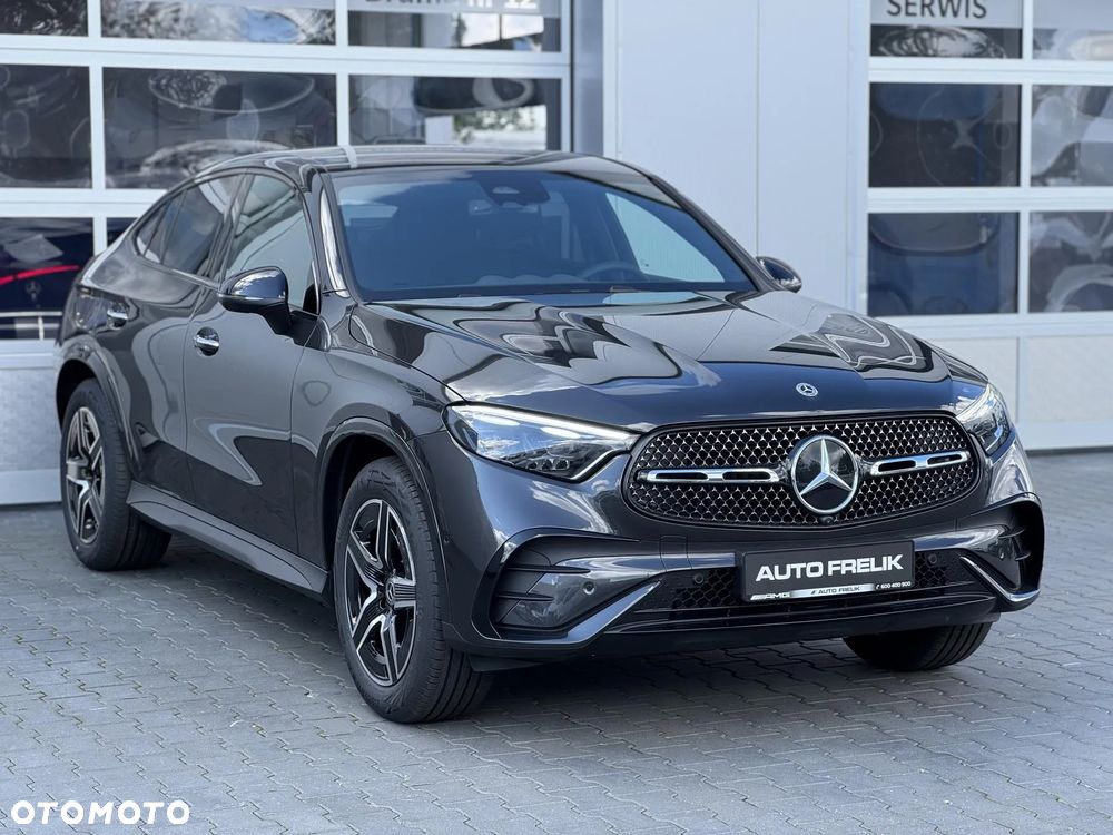 Mercedes-Benz GLC 220 d 4Matic 9G-TRONIC AMG Line Advanced - 7