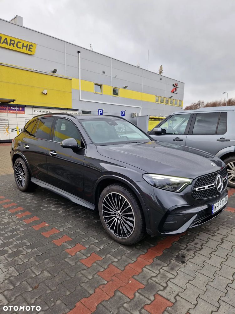 Mercedes-Benz GLC 220 d 4-Matic - 3