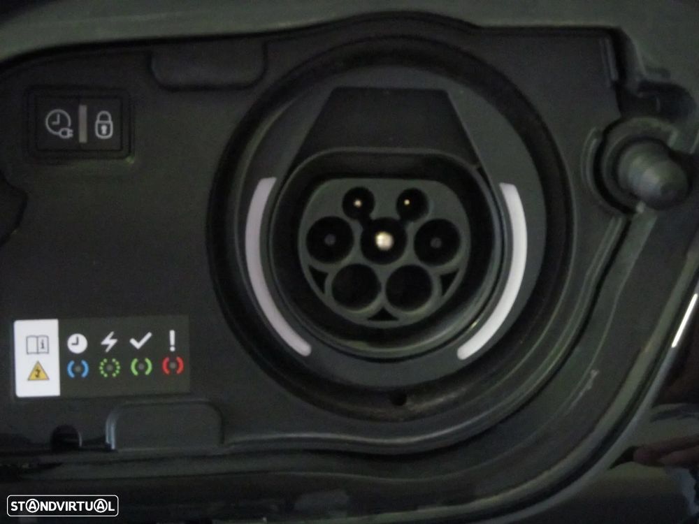 Peugeot 508 SW 1.6 Hybrid GT Pack e-EAT8 - 45