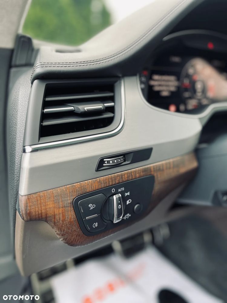 Audi SQ7 4.0 TDI Quattro Tiptronic - 9