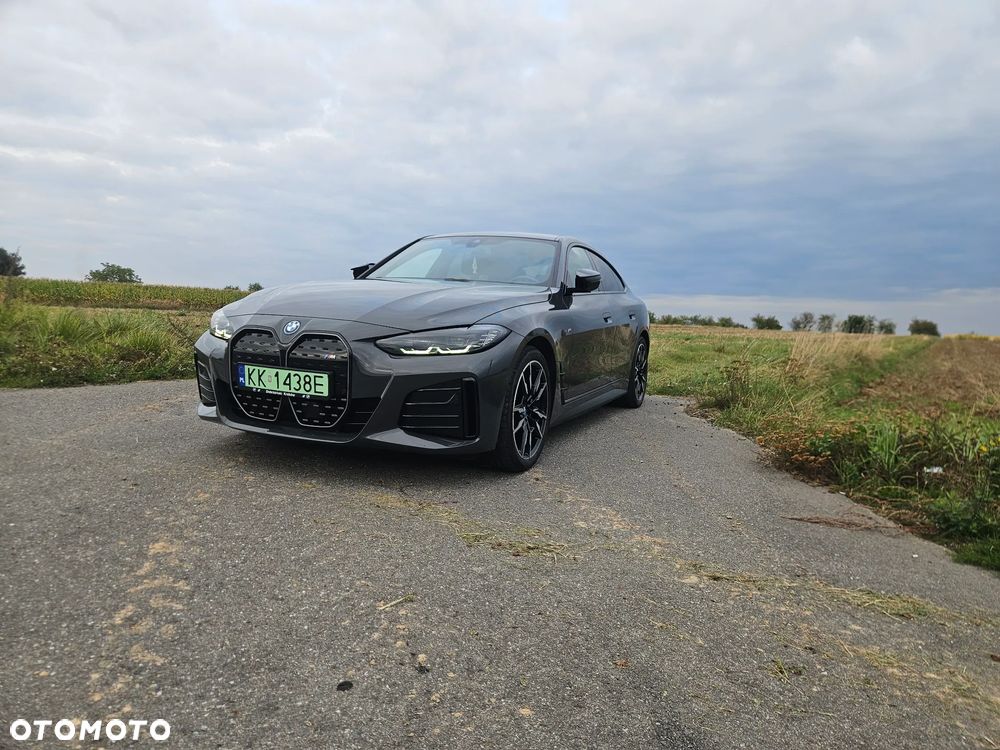 BMW i4 83.9kWh M50 xDrive - 2