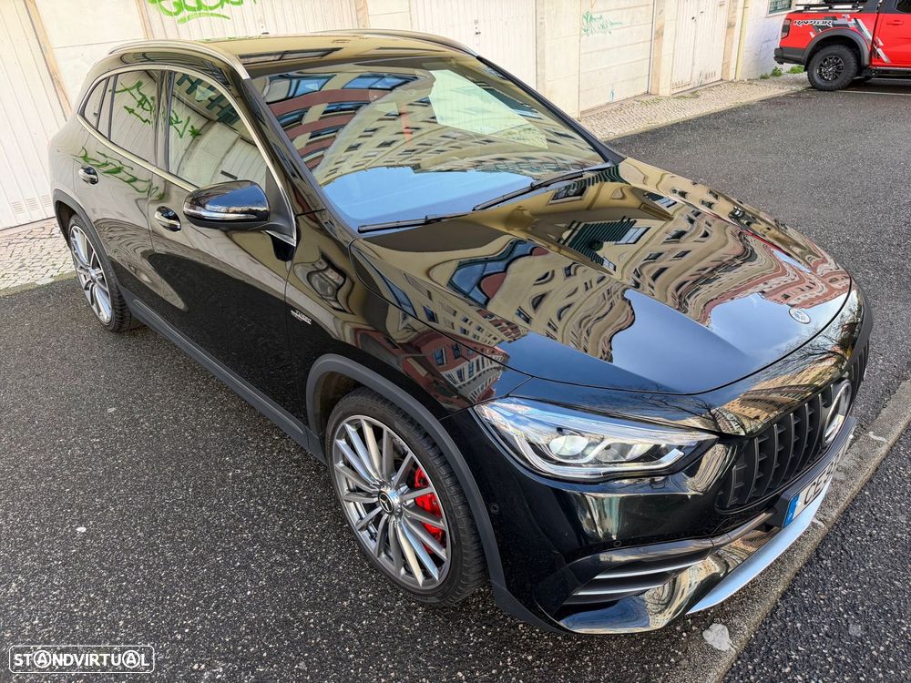 Mercedes-Benz GLA 45 AMG S 4Matic+ Speedshift DCT 8G - 18