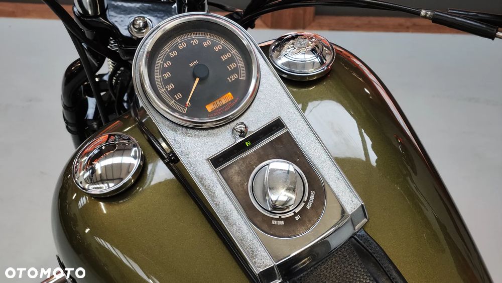 Harley-Davidson Softail Springer Classic - 12
