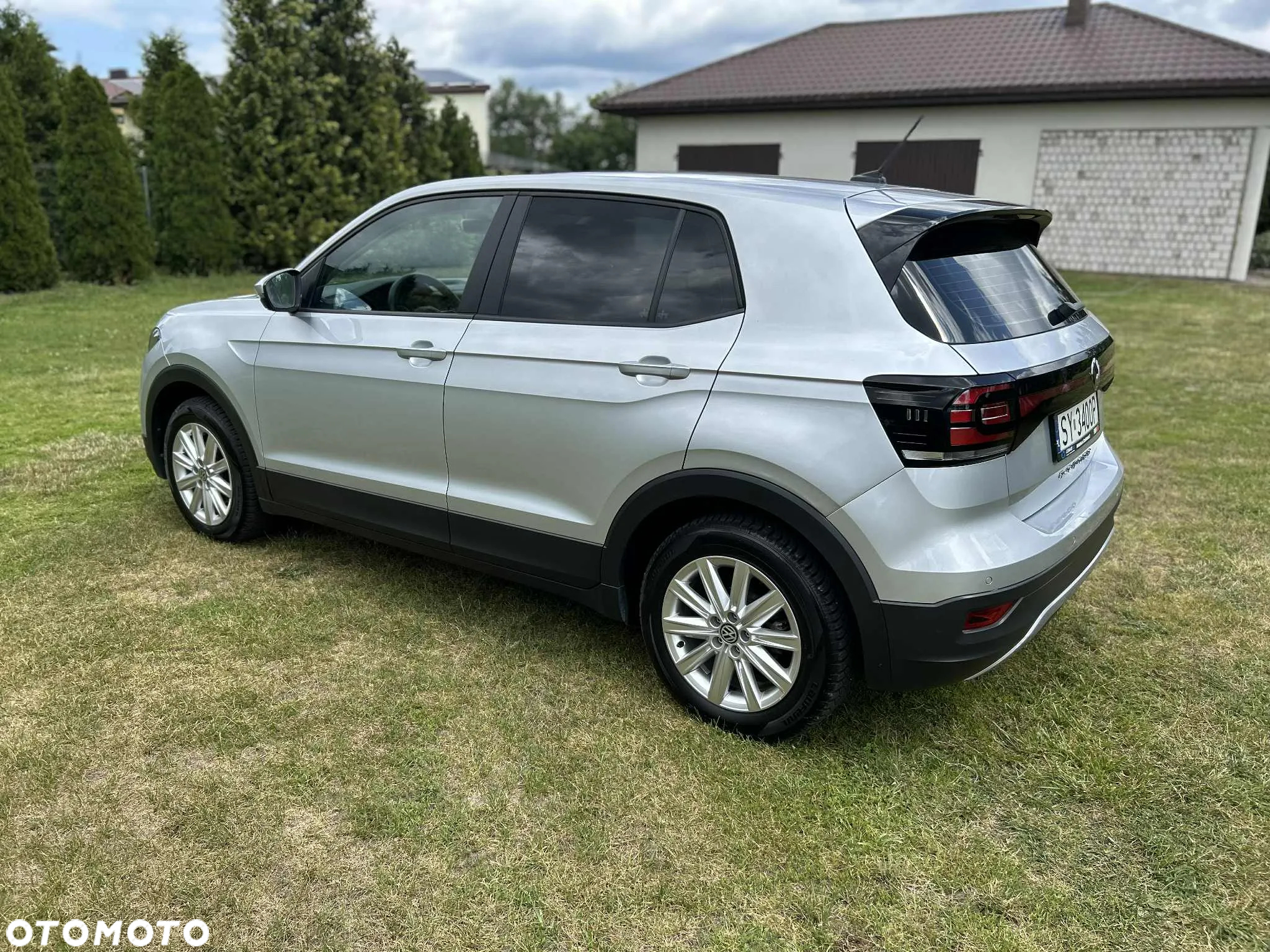 Volkswagen T-Cross 1.0 TSI OPF Life - 4