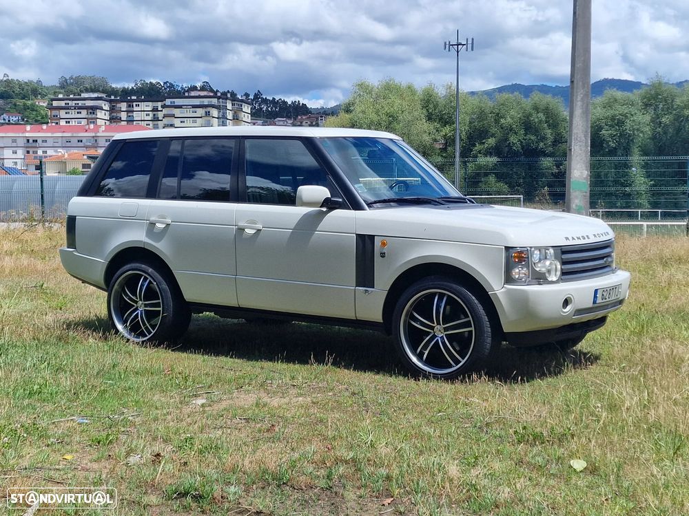 Land Rover Range Rover V8 Vogue - 5