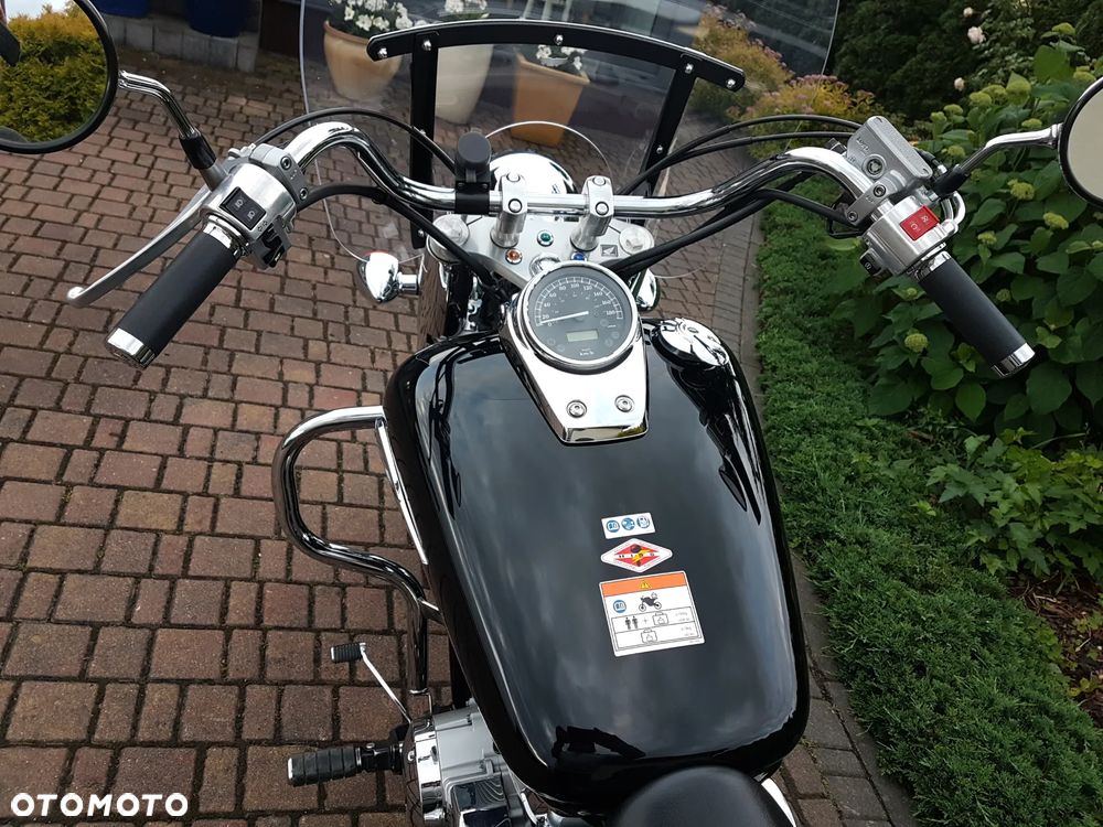 Honda Shadow - 20