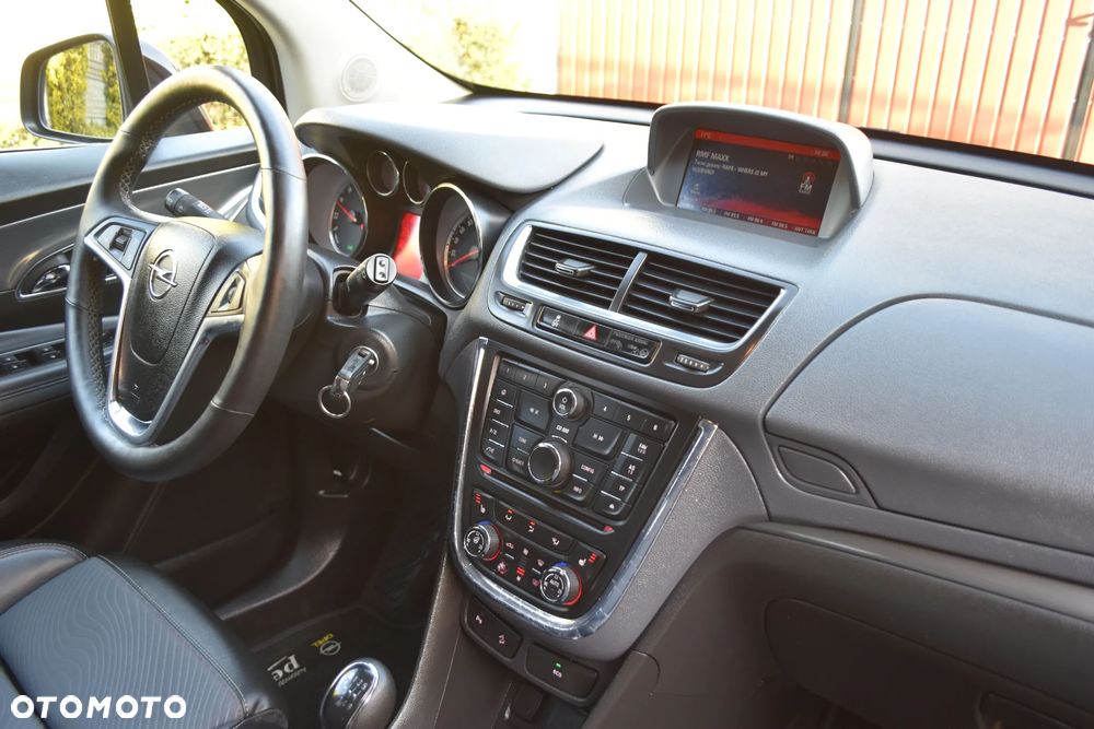 Opel Mokka 1.4 Turbo ecoFLEX Start/Stop Innovation - 32