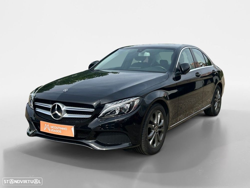 Mercedes-Benz C 200 d Avantgarde - 1