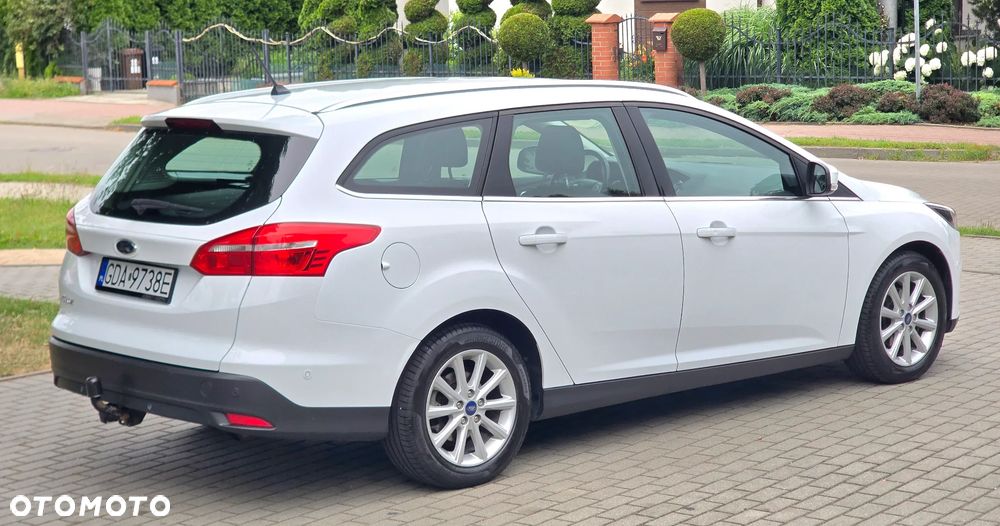 Ford Focus 1.6 TI-VCT Titanium - 4