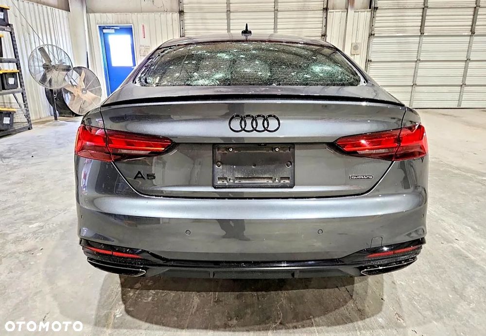 Audi A5 Sportback - 5
