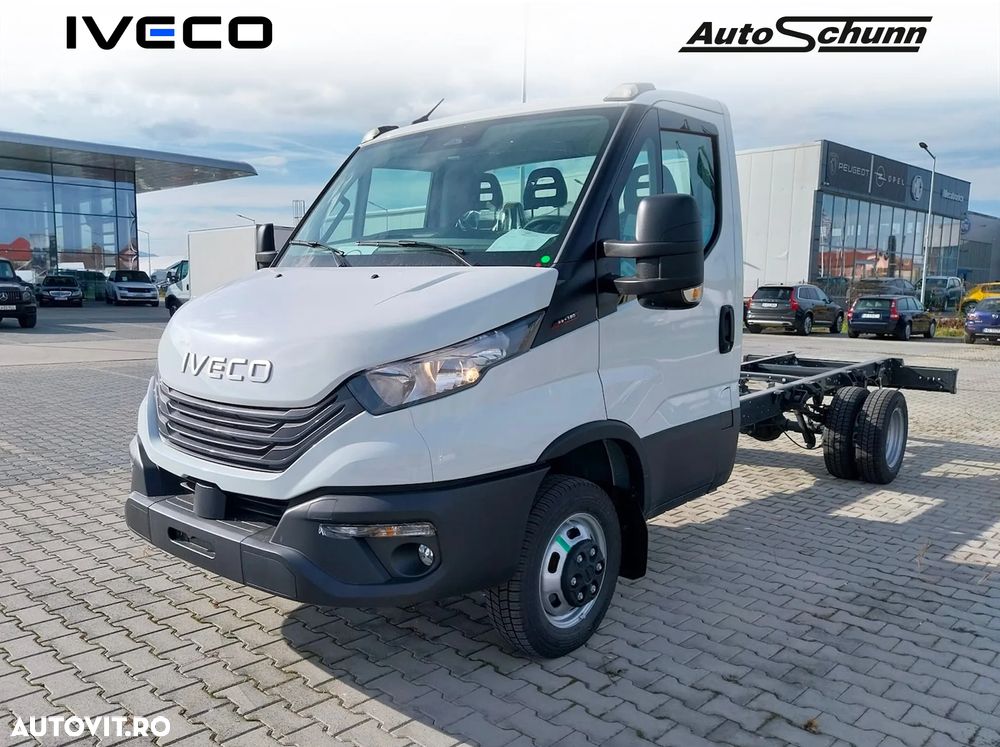 Iveco Daily 35C18 Comfort/Construction/Sasiu - 1