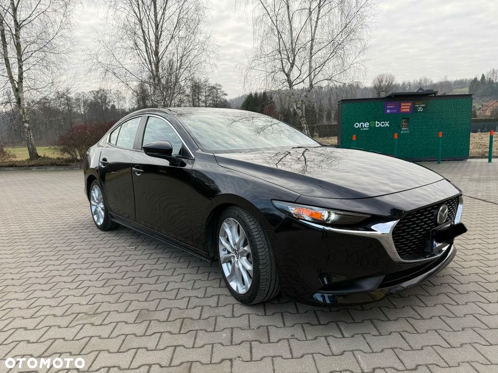 Mazda 3 - 4