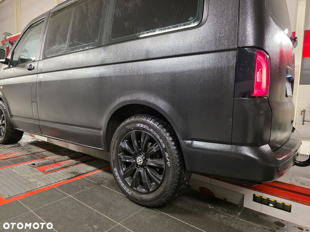 Volkswagen Caravelle L1 4Motion - 3