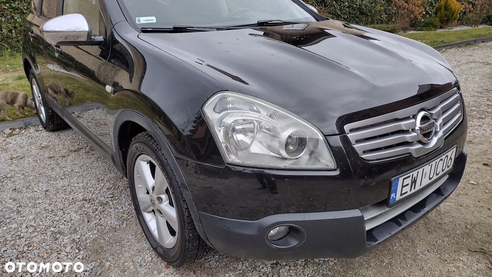 Nissan Qashqai+2 2.0 Tekna - 14