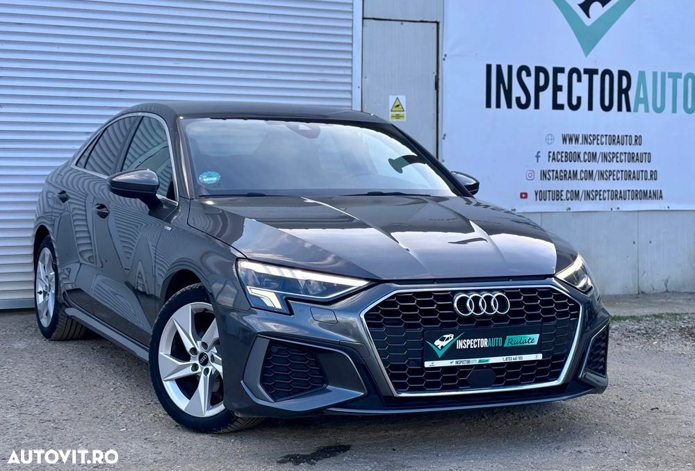 Audi A3 30 TFSI S tronic sport - 9
