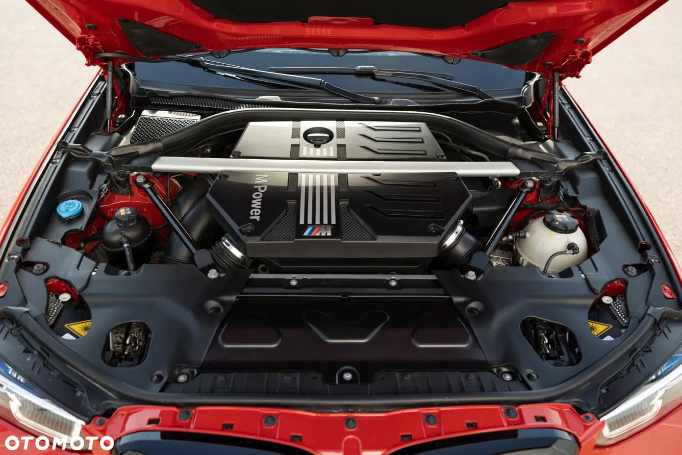 BMW X4 xDrive M - 13