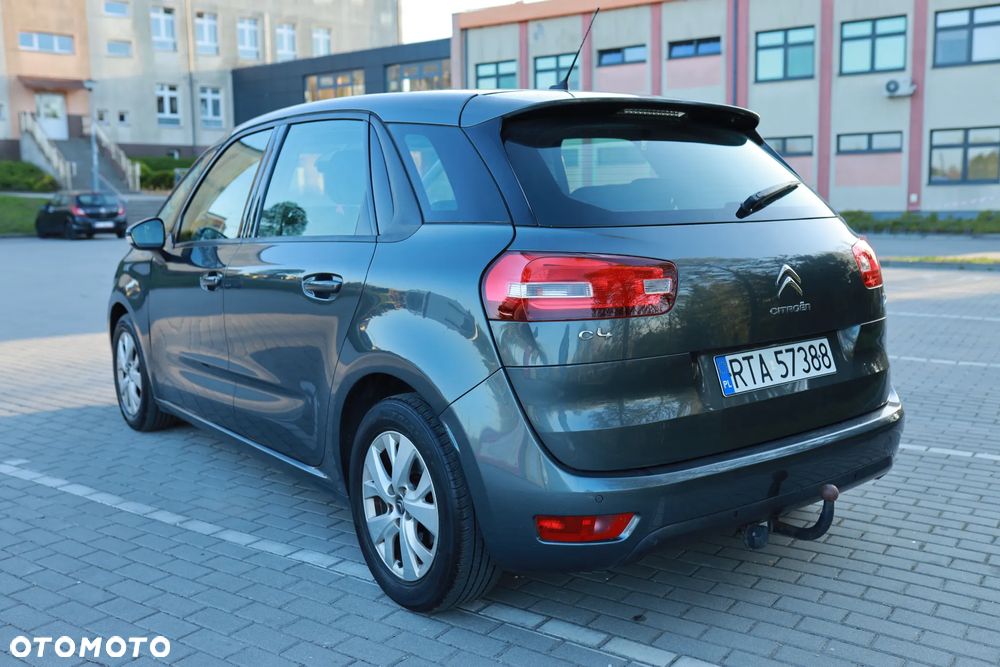 Citroën C4 Picasso e-HDi 90 ETG6 Attraction - 7