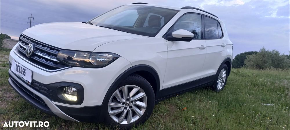 Volkswagen T-Cross 1.0 TSI Life - 2