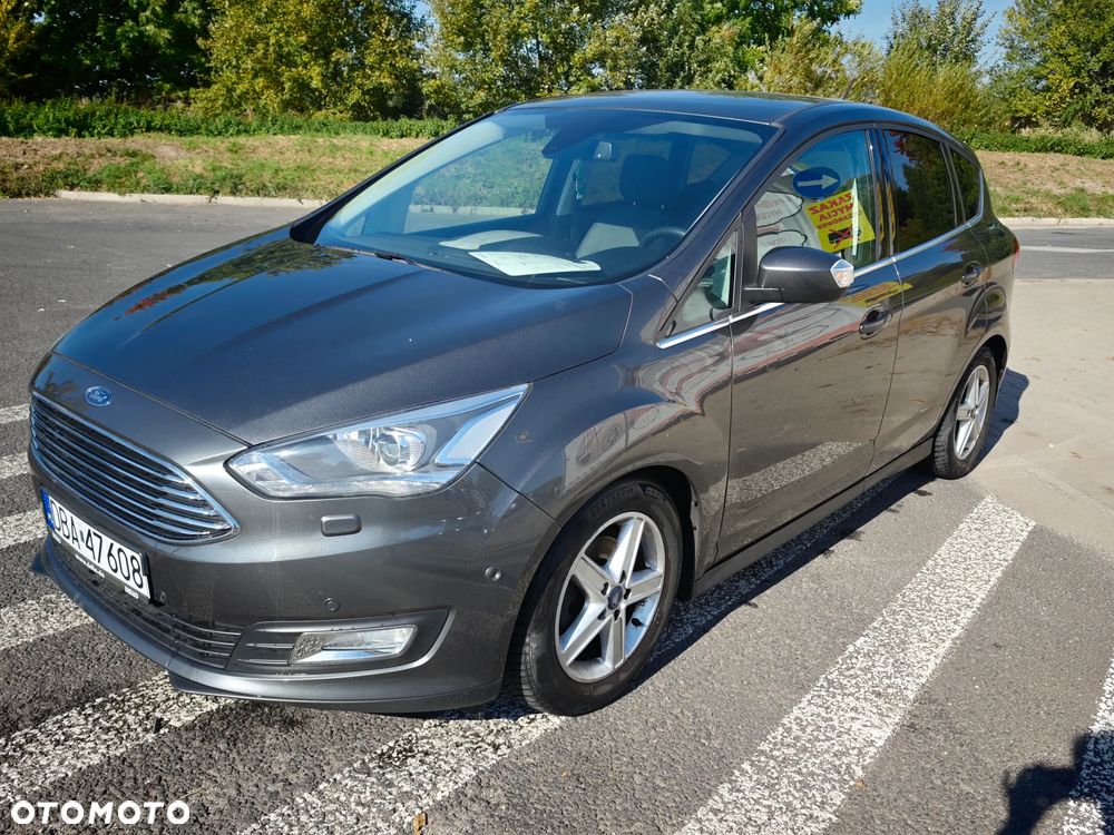 Ford C-MAX 1.0 EcoBoost Titanium ASS - 25