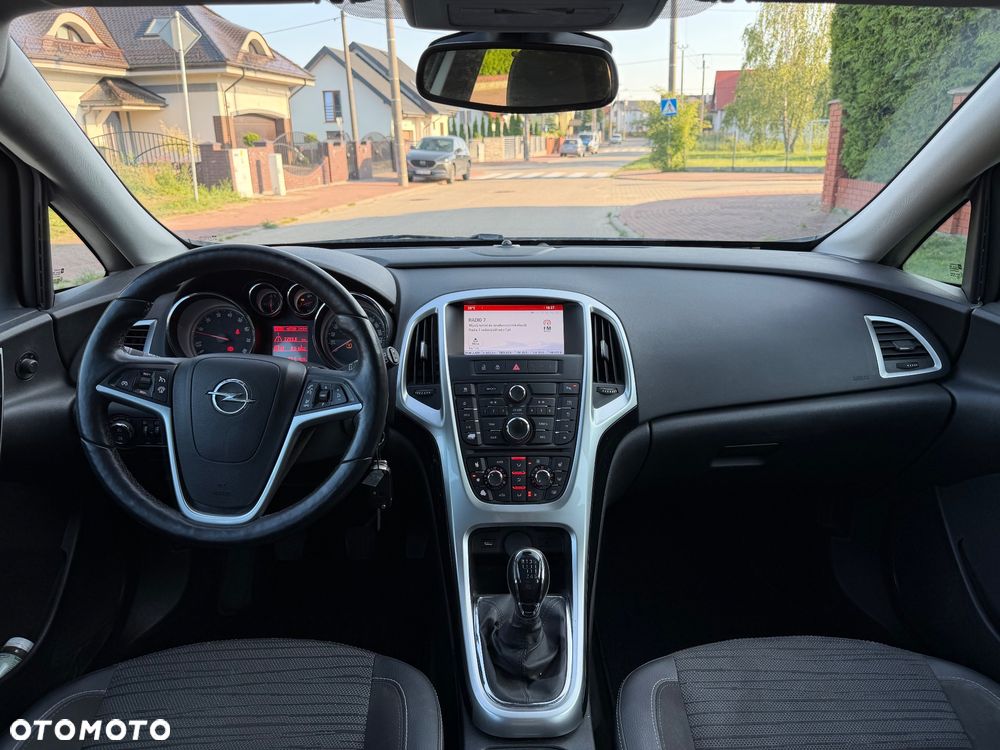 Opel Astra 1.4 Turbo ecoFLEX Start/Stop ENERGY - 28