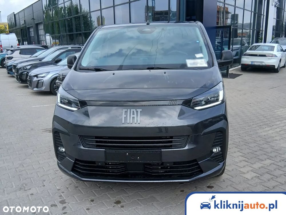 Fiat Scudo Furgon M Diesel 2.2 150 KM Automat - 5