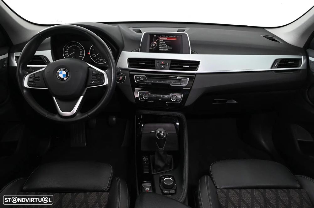 BMW X1 16 d sDrive - 4