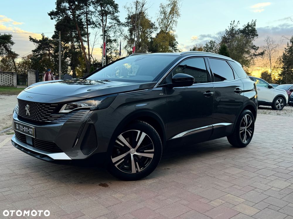 Peugeot 3008 BlueHDi 130 Stop & Start EAT8 GT - 24