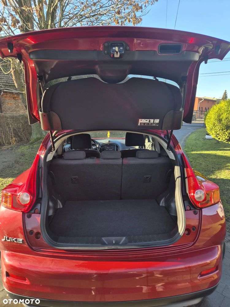 Nissan Juke 1.6 Tekna S&S - 13