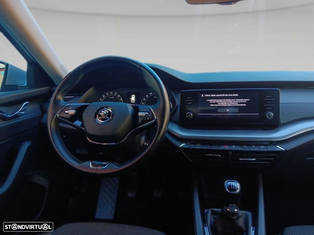 Skoda Octavia Break 2.0 TDI Ambition - 13