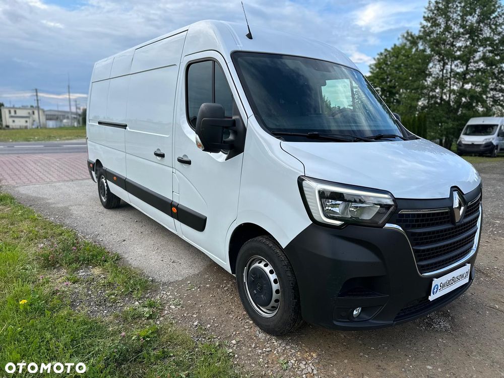 Renault MASTER LIFT 2.3 DCI 150 KM E6+*L3H2*2023r*Kamera*PDC*FV23%! - 3