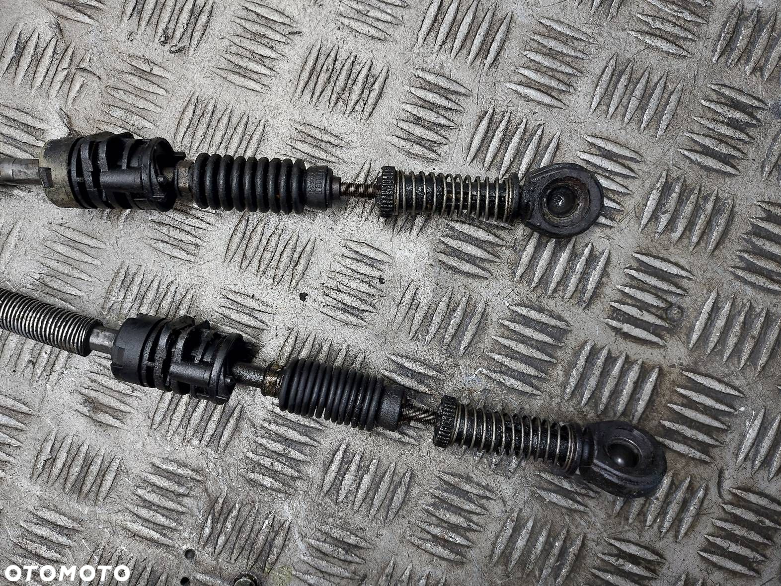 LEWAREK ZMIANY BIEGÓW LINKI 6B SHARAN MK1 LIFT 1.9 TDI GALAXY ALHAMBRA - 7