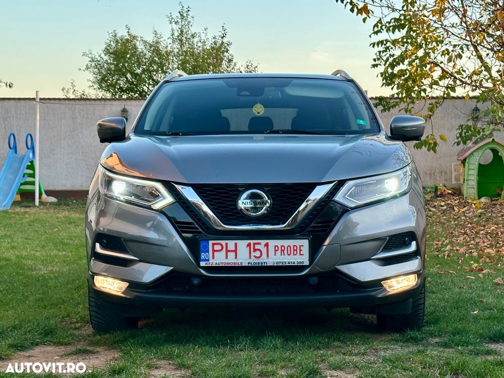 Nissan Qashqai - 29