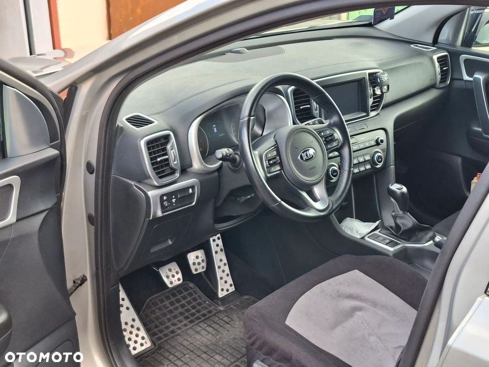 Kia Sportage - 6
