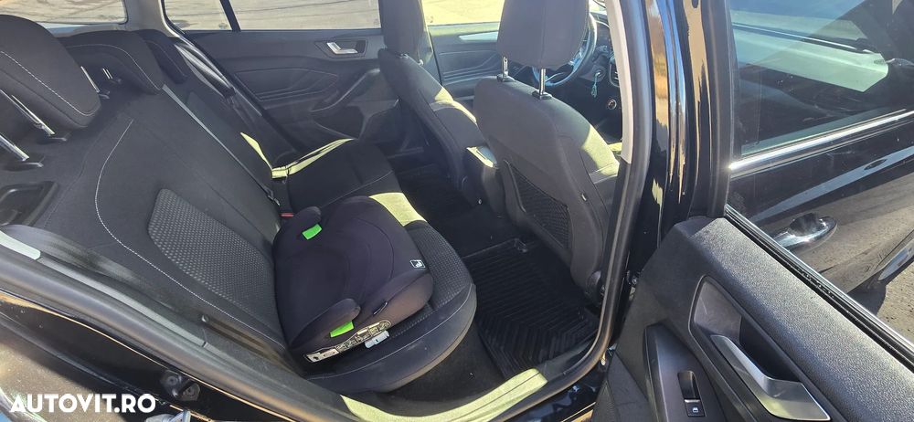 Ford Focus 1.5 EcoBlue Start-Stopp-System Aut. COOL&CONNECT - 10