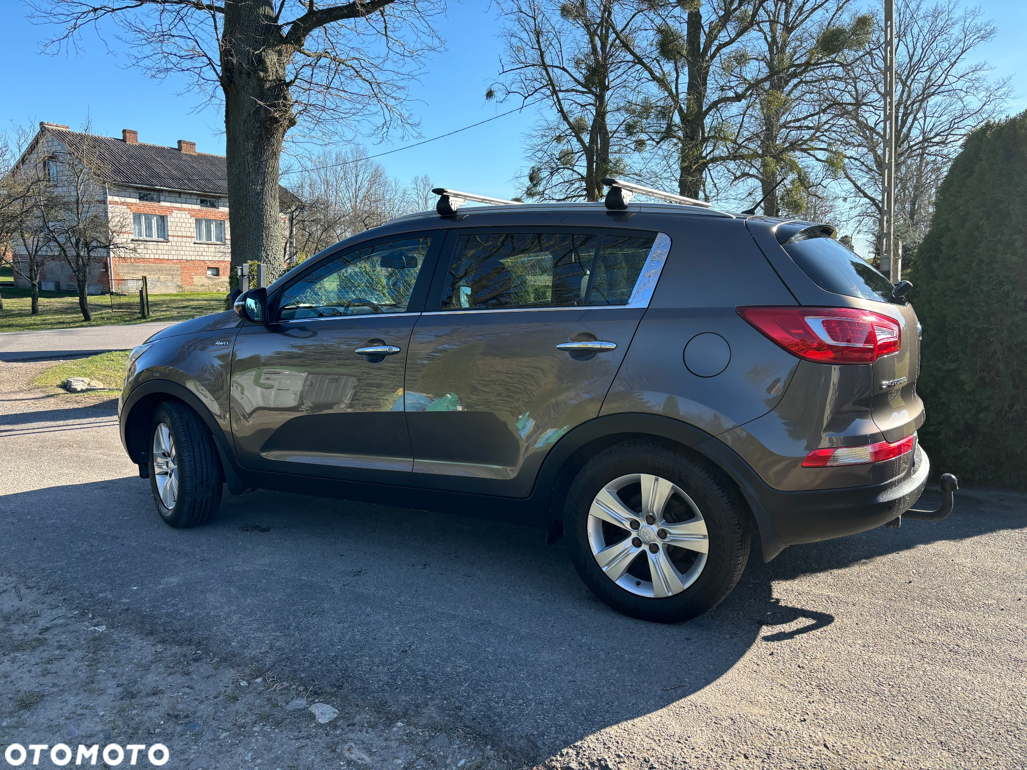 Kia Sportage 2.0 CRDI 4WD Attract - 3