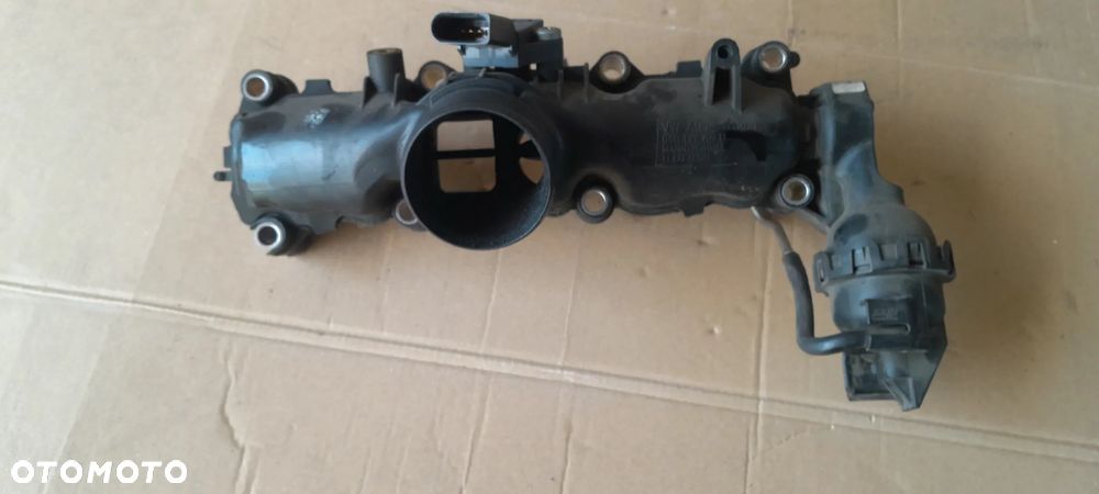 VW POLO V SKODA FABIA III RAPID SEAT IBIZA IV 1.4 TDI KOLEKTOR SSĄCY - 3